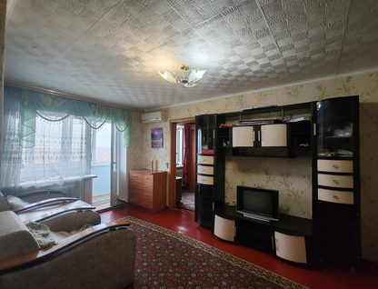 2-к. квартира, 41,7 м²