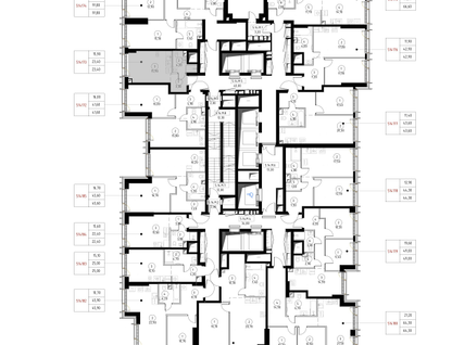 Студия, 24&nbsp;м²