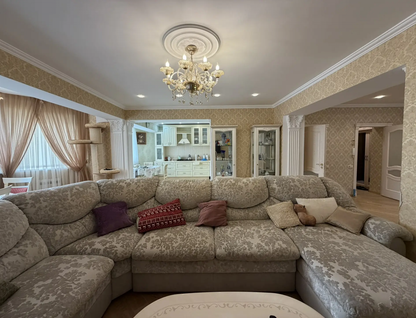 1-к. квартира, 177,4&nbsp;м²