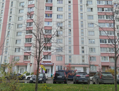 1-к. квартира, 29&nbsp;м²