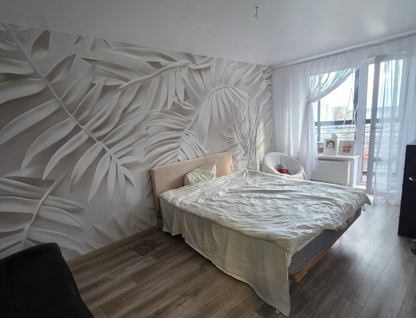 1-к. квартира, 39,8&nbsp;м²