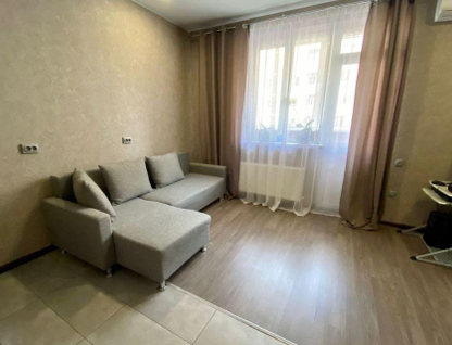 Студия, 25,9&nbsp;м²