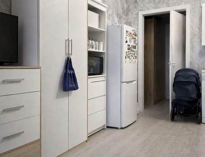 Студия, 25&nbsp;м²