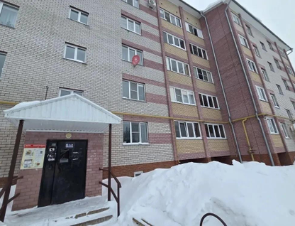 3-к. квартира, 60,7&nbsp;м²