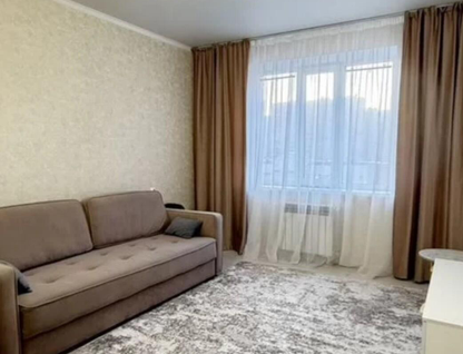 1-к. квартира, 38&nbsp;м²