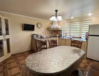 Двухэтажный дом, 124 м²