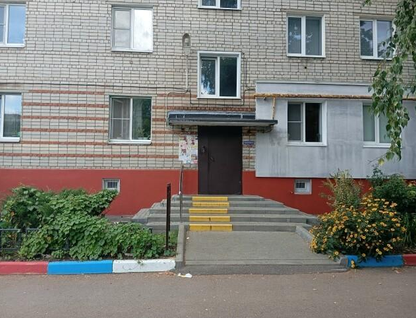 3-к. квартира, 58,5 м²