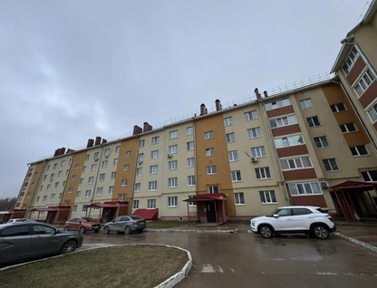 2-к. квартира, 50 м²