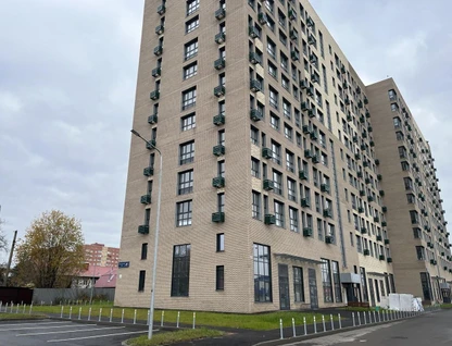 Студия, 32,4 м²