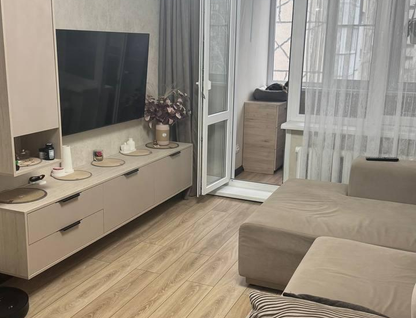 2-к. квартира, 43,4 м²