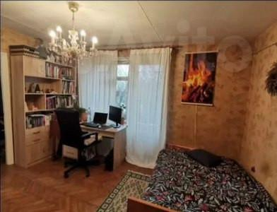 2-к. квартира, 37,6 м²