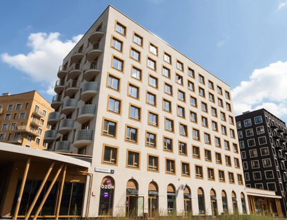 1-к. квартира, 33&nbsp;м²