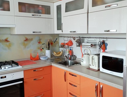 1-к. квартира, 31 м²