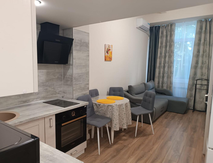 Студия, 29,5 м²