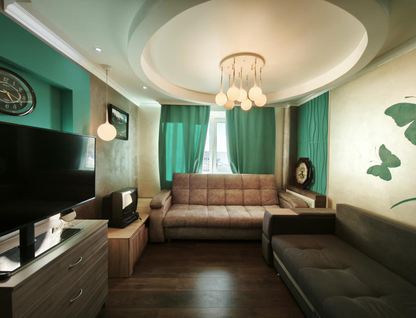 2-к. квартира, 61,9&nbsp;м²