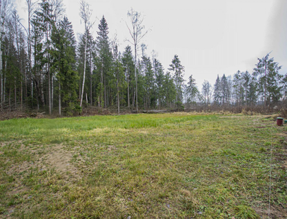 Участок (садоводство), 8 сот.