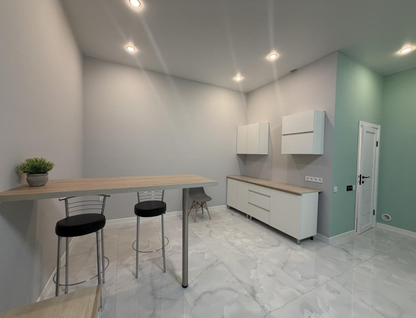 Студия, 34,9&nbsp;м²