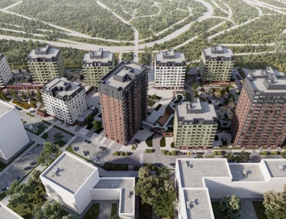 2-к. квартира, 42 м²