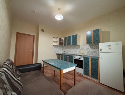 1-к. квартира, 37,1 м²