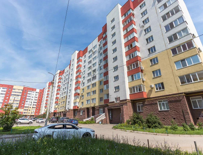 3-к. квартира, 82 м²