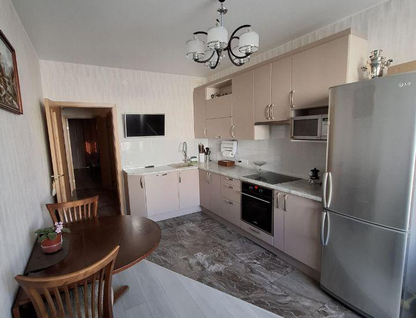 2-к. квартира, 55&nbsp;м²