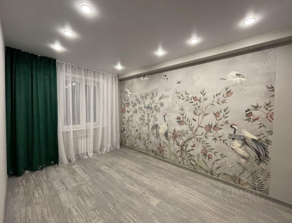 2-к. квартира, 41&nbsp;м²