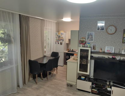 2-к. квартира, 45,6&nbsp;м²