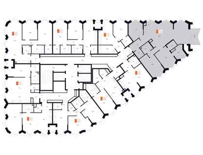 4-к. квартира, 113&nbsp;м²