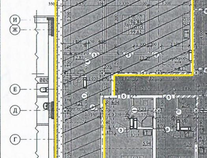 3-к. квартира, 96,9&nbsp;м²