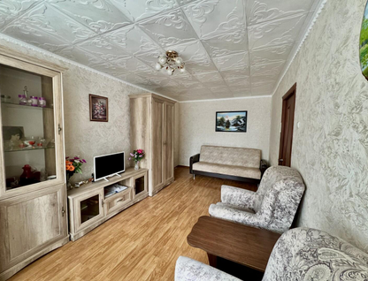2-к. квартира, 43,5 м²