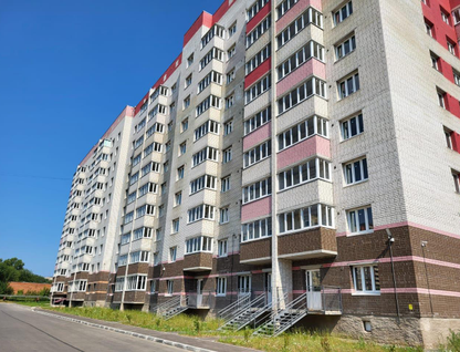 Студия, 28,8&nbsp;м²