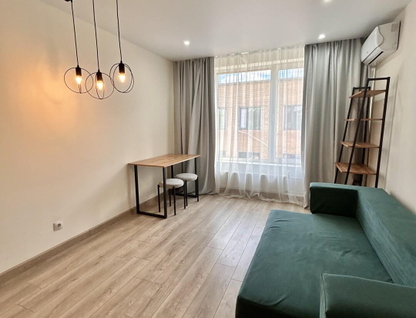 Студия, 19,8&nbsp;м²