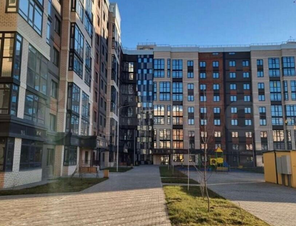 1-к. квартира, 36&nbsp;м²