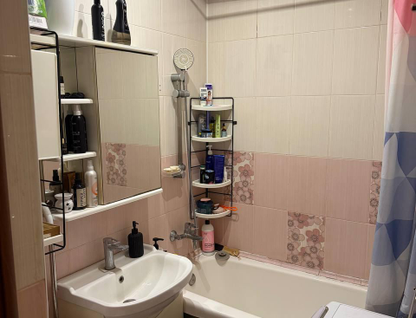 2-к. квартира, 42 м²