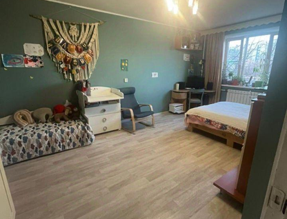1-к. квартира, 39,1 м²