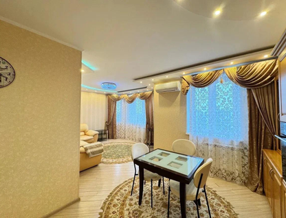 3-к. квартира, 67,3 м²