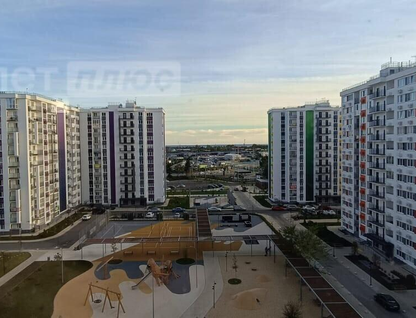 1-к. квартира, 38,4&nbsp;м²