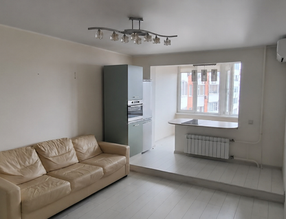 3-к. квартира, 80 м²