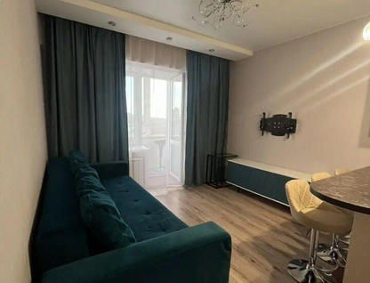 2-к. квартира, 43,7&nbsp;м²
