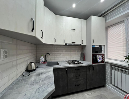 2-к. квартира, 43 м²