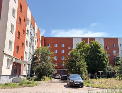 1-к. квартира, 33 м²