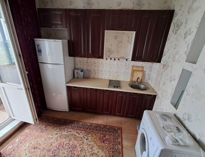 1-к. квартира, 38 м²