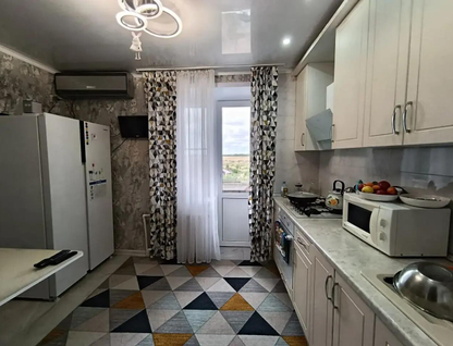 3-к. квартира, 66,5 м²