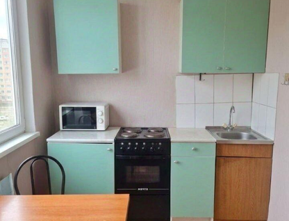 1-к. квартира, 38,5&nbsp;м²