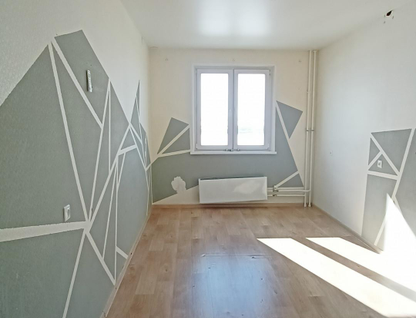 2-к. квартира, 56,3 м²