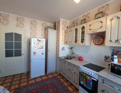 3-к. квартира, 64 м²