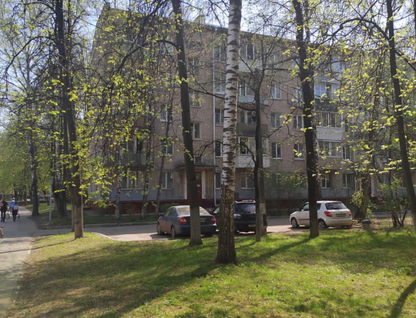 1-к. квартира, 30&nbsp;м²