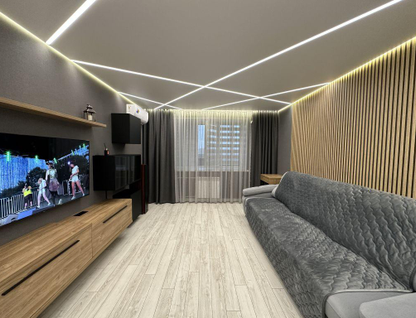 1-к. квартира, 44,2&nbsp;м²