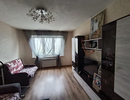 2-к. квартира, 52,8 м²