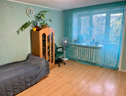 3-к. квартира, 58,1 м²